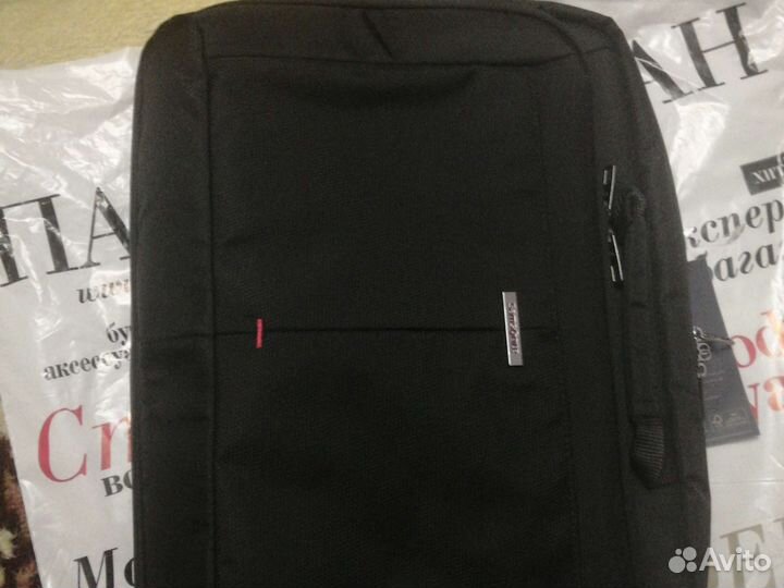 Сумка для ноутбука новая
