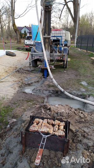 Буровая установка мгбу