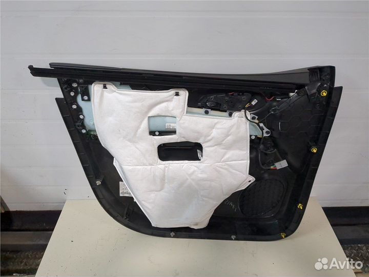 Дверная карта Chevrolet Equinox 2017, 2018