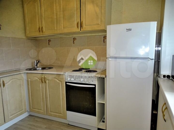 2-к. квартира, 42,7 м², 3/5 эт.