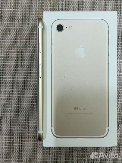 iPhone 7, 128 ГБ