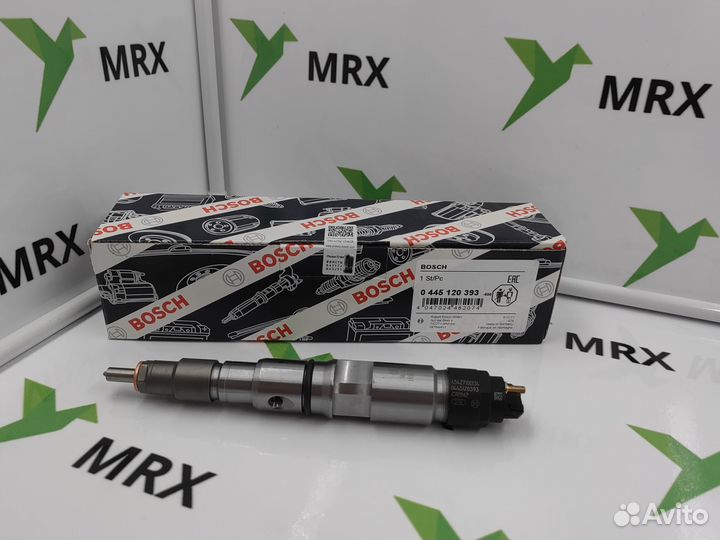 Форсунка 0445120393
