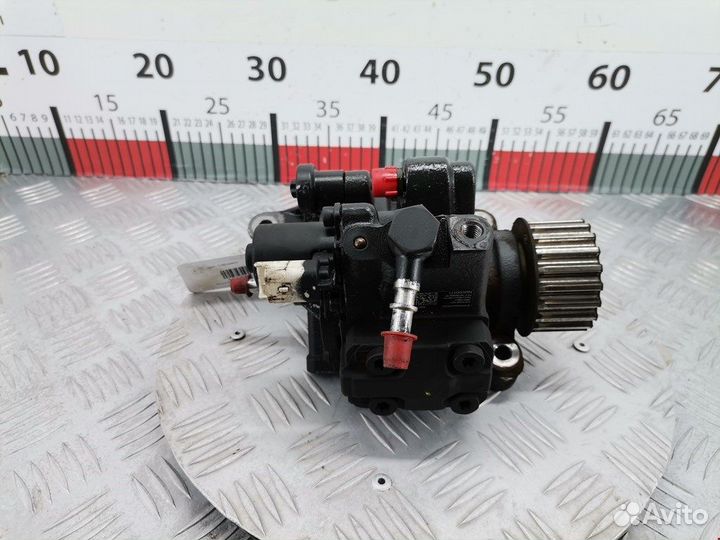 Тнвд для Renault Scenic 3 167008557R