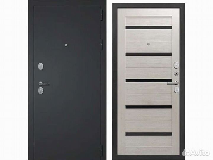 Стальная входная дверь
