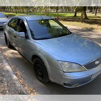 Ford Mondeo 1.8 MT, 2004, 270 000 км, с пробегом, цена 320 000 руб.