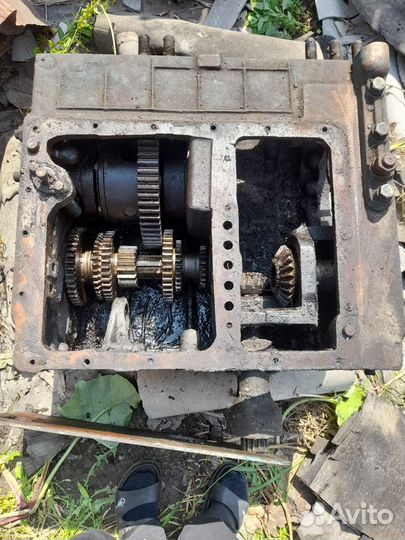 Запчасти т40