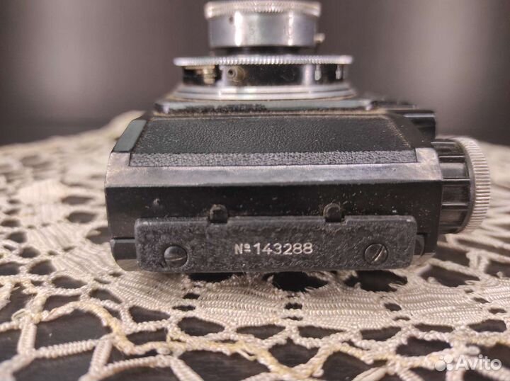 Пленочный фотоаппарат