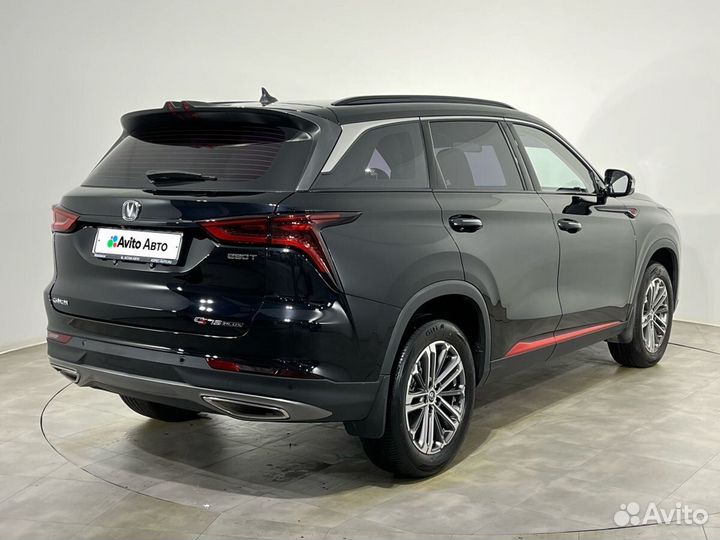 Changan CS75 Plus 1.5 AT, 2023, 18 200 км