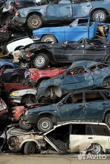 Купим авто-мото металлолом