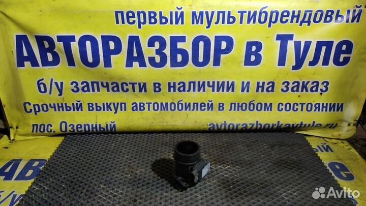 Датчик массового расхода воздуха дмрв LADA 2110