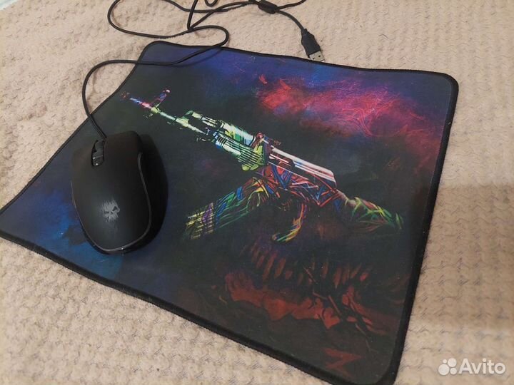 Игровой коврик для мыши