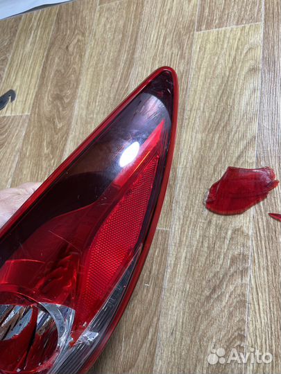 Стоп зад правый мазда 6 GJ 2012г