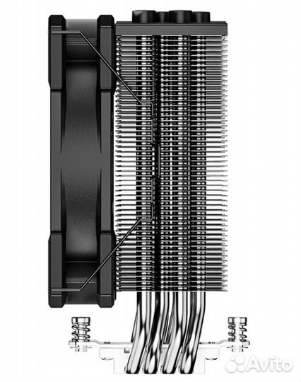 Кулер для процессора ID-Сооling sе-214-хт PRO