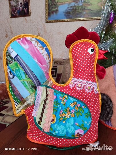 Грелка на заварочный чайник