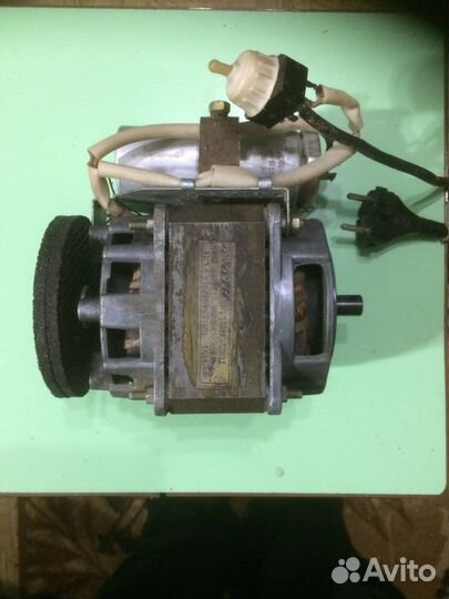 Электродвигатели