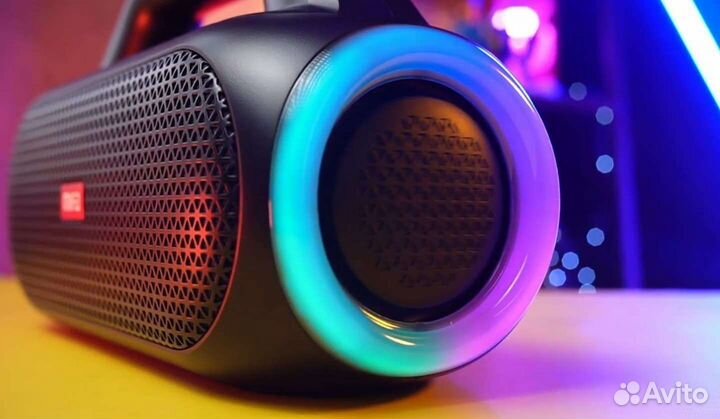 Новая мощная колонка Mifa Wildbox 60W