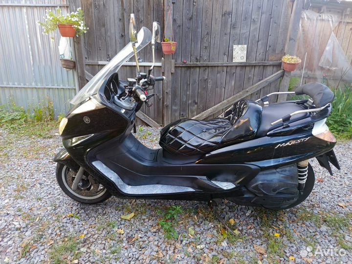 Максискутер