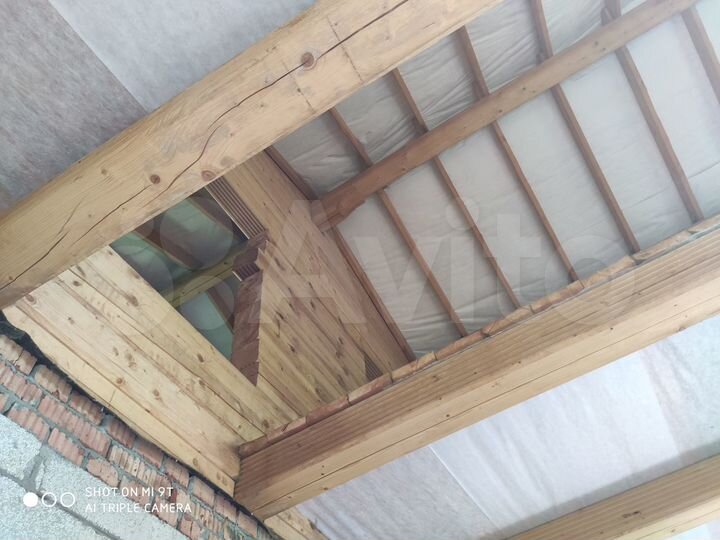 Дом 225 м² на участке 15,7 сот.