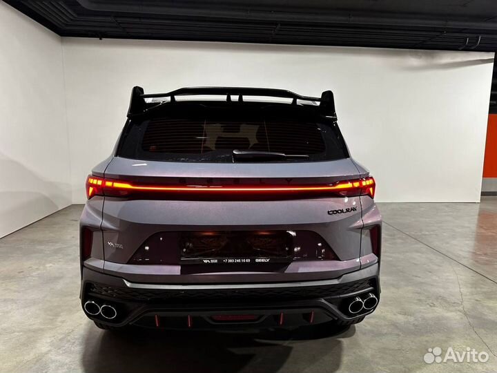 Geely Coolray 1.5 AMT, 2024