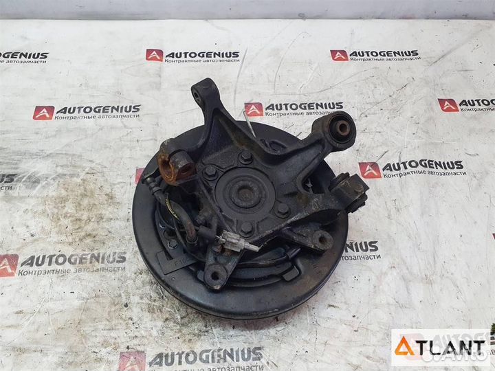 Ступица задняя левая subaru impreza