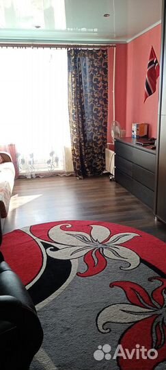 Ковер овальный