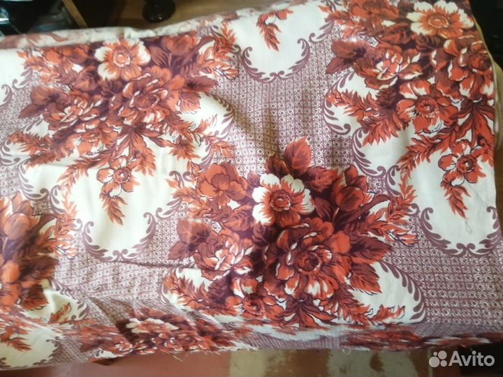 Ткань для штор СССР