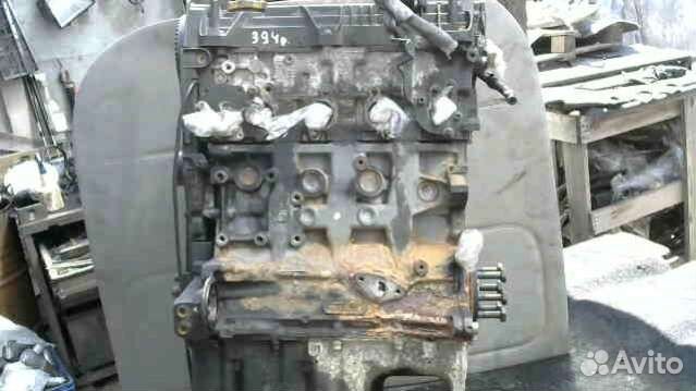 223B1000 Двигатель Fiat Doblo 2010 1.9 дизель