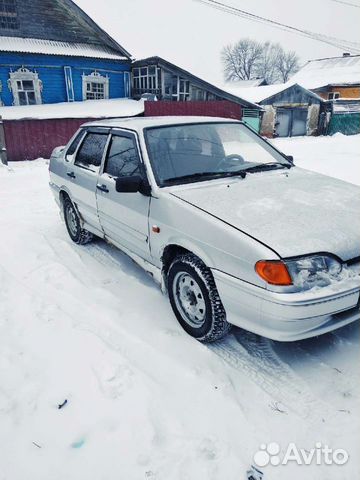 ВАЗ 2115 Samara 1.6 МТ, 2009, 200 000 км