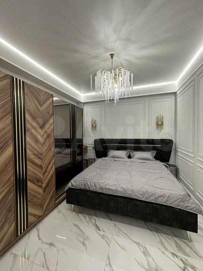 1-к. квартира, 55 м², 10/10 эт.