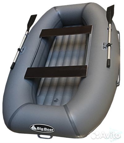 Лодка BigBoat Юнг 280