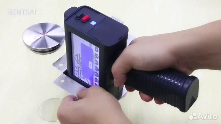 Каплеструйный маркиратор ручной Bentsai BT-HH6105B