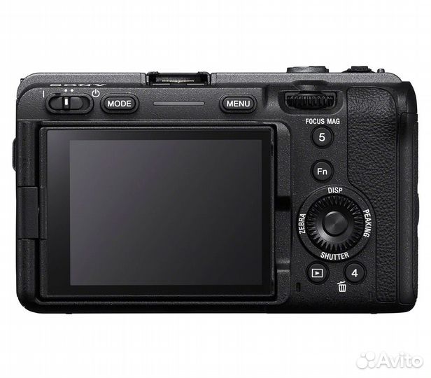 Камера Sony Alpha ilme-FX30 body