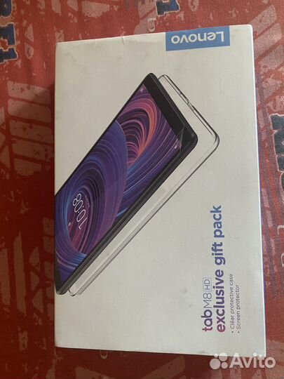 Планшет новый lenovo TAB M8