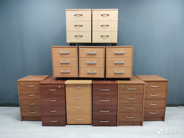 Тумба офисная