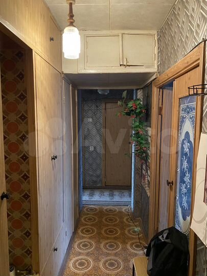 2-к. квартира, 54 м², 5/5 эт.