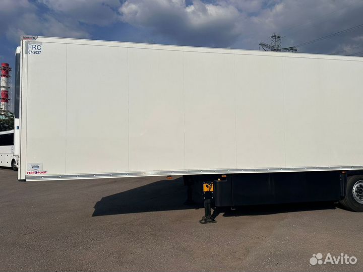 Полуприцеп рефрижератор Schmitz Cargobull SKO 24/L 13.4 FP COOL V7, 2021