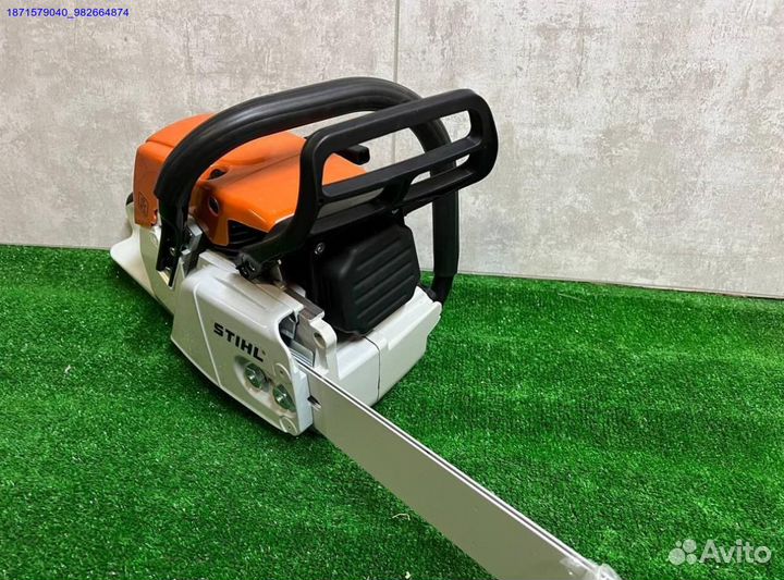 Бензопила Stihl 381 (Арт.93402)