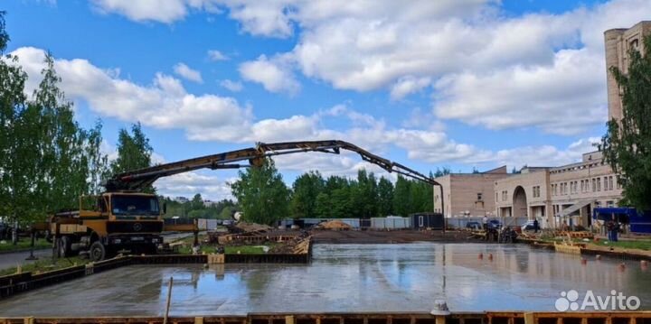 Бетон с доставкой BT-4486