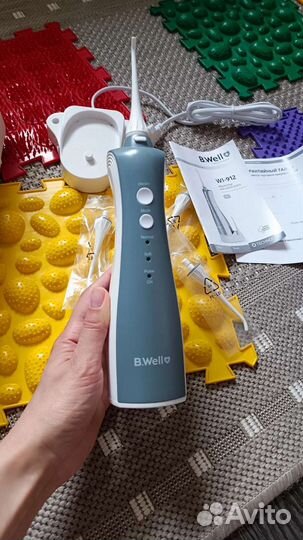 Ирригатор на запчасти