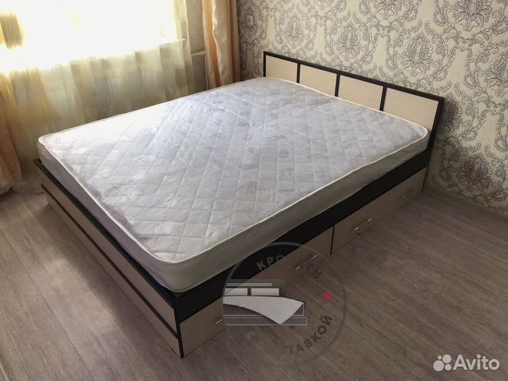 Кровать 140 200
