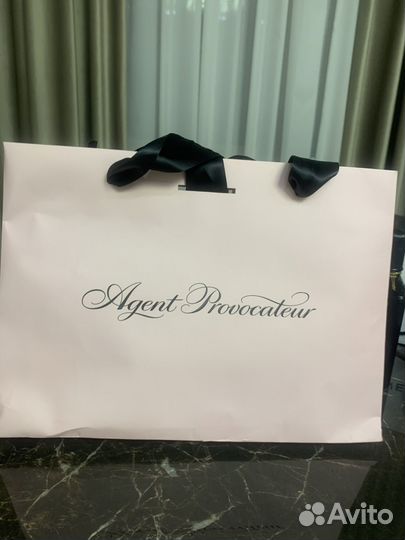 Agent provocateur чулки новые
