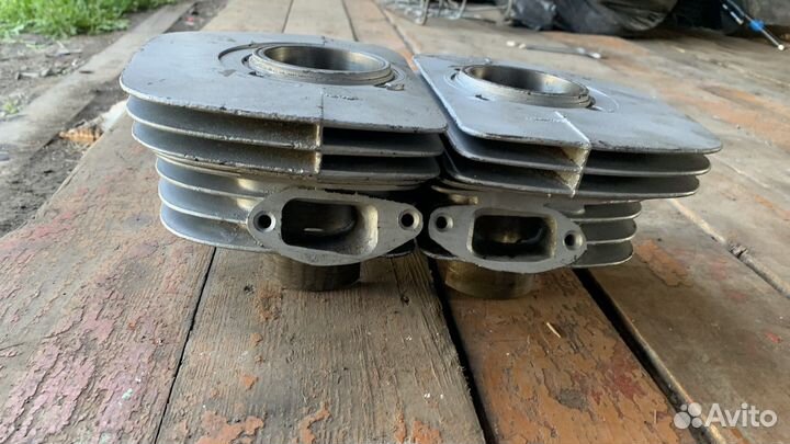 Продам цилиндра на юпитер 4 новые