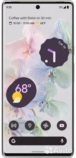 Google Pixel 6 Pro, 12/128 ГБ