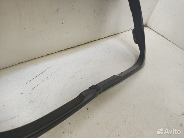 Накладка бампера задняя Bmw X7 G07 2018