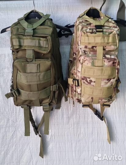 Военный рюкзак во всех цветах
