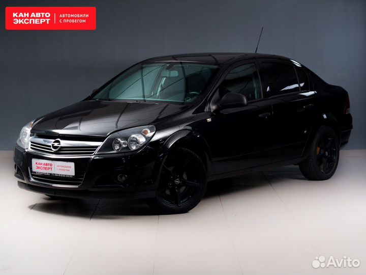 Opel Astra 1.6 МТ, 2012, 216 000 км