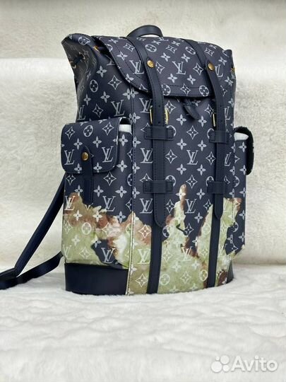 Мужской рюкзак Louis Vuitton Christopher