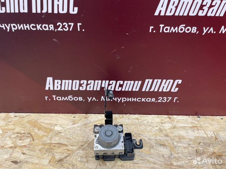Блок ABS Renault Logan