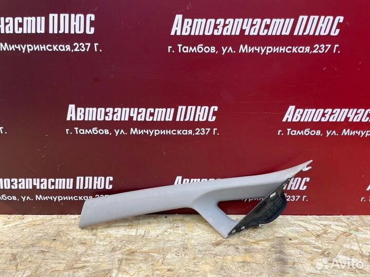 Обшивка стойки передняя левая Kia Ceed