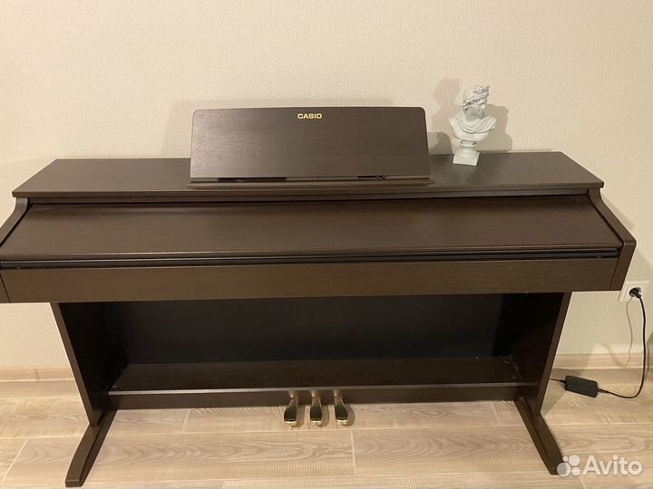 Цифровое пианино casio